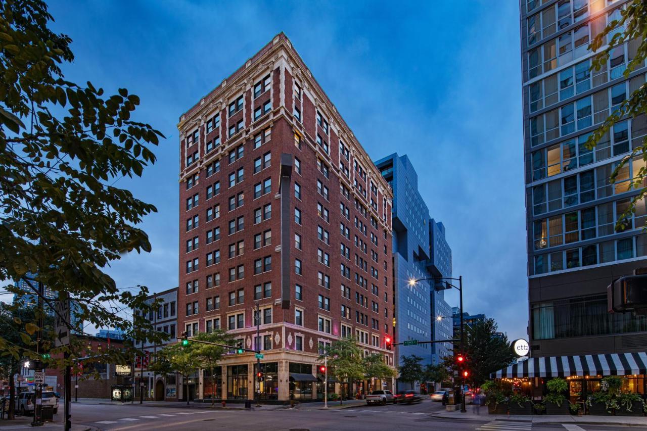 Hotel Felix Chicago Exterior photo